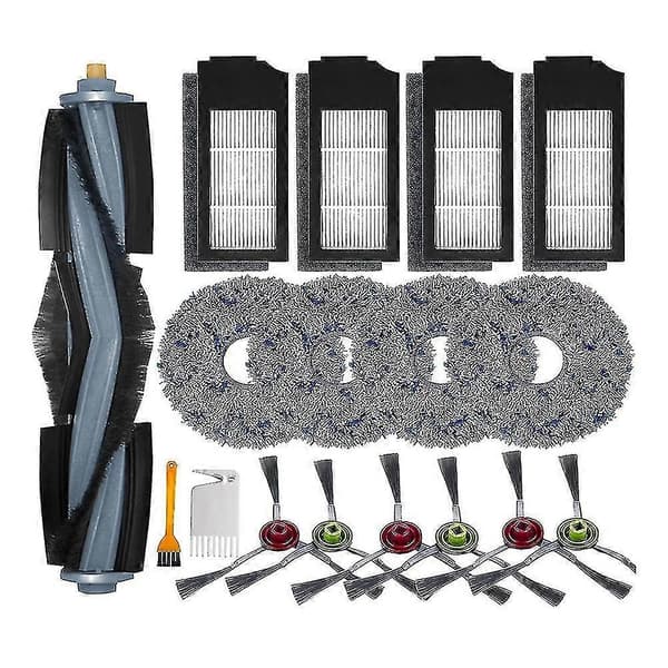 Tilbehørssæt til Ecovacs Deebot X1 Omni reservedele