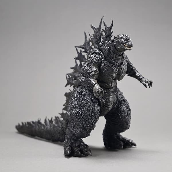 SHM Godzilla 2023 Godzilla Negative One 1.0 Filmversion Actionfigur size