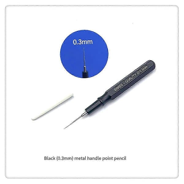Ur Special Oiler Pen Præcisionspegeoliepen