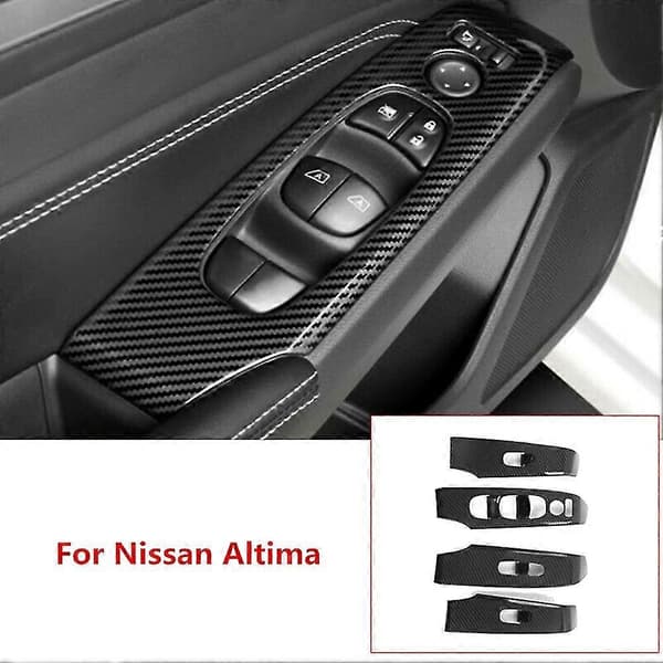Vinduesløfter Panel Switch Trim Til Nissan Altima Teana 2019 -2021