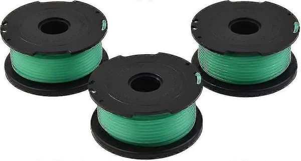 Græstrimmer Spolehætte Udskiftning Til Black & Decker Gl7033 Gl8033 Gl9035 - 6stk