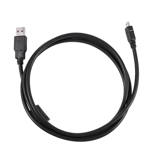 Kamera USB Datakabel Ledning Med 52mm Blomstrende Linseblænde Til D5200 D5100 D3200 Kit F3.5-5.6