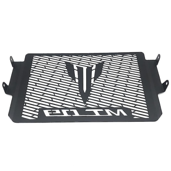 Radiatorbeskyttelse Motor Køler Grill Cover Beskyttelse Til Mt09 Mt-09 2021 2022 Sort