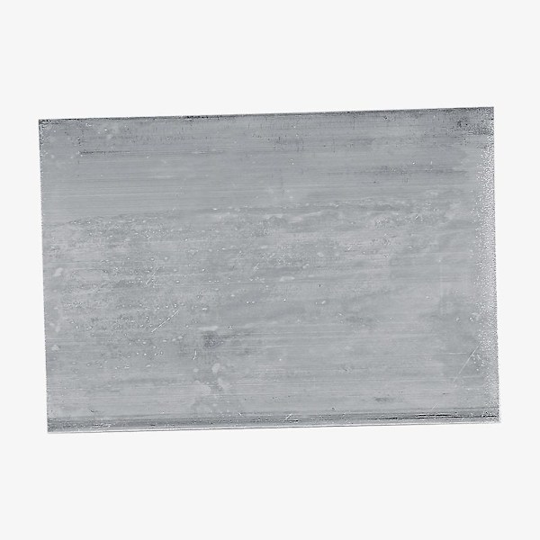 Aluminium Køleplade til LED Forstærker Transistor IC Modul - 100*69*36mm