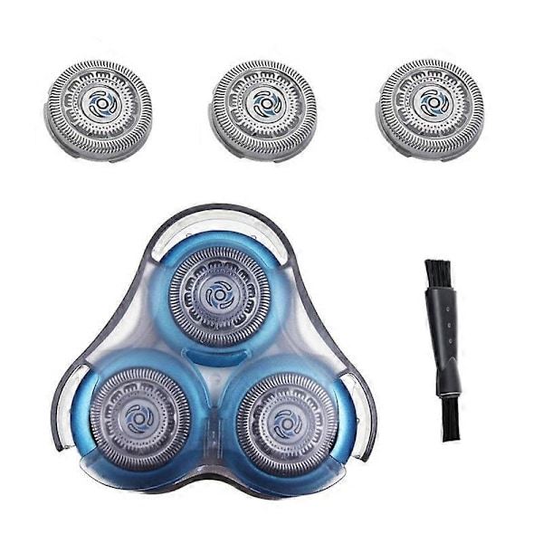 SH70 Terän Vaihtopää Philips Norelco Series 7000 S7010 S7310 S7370 S7350 S7780 S751 -parranajokoneisiin