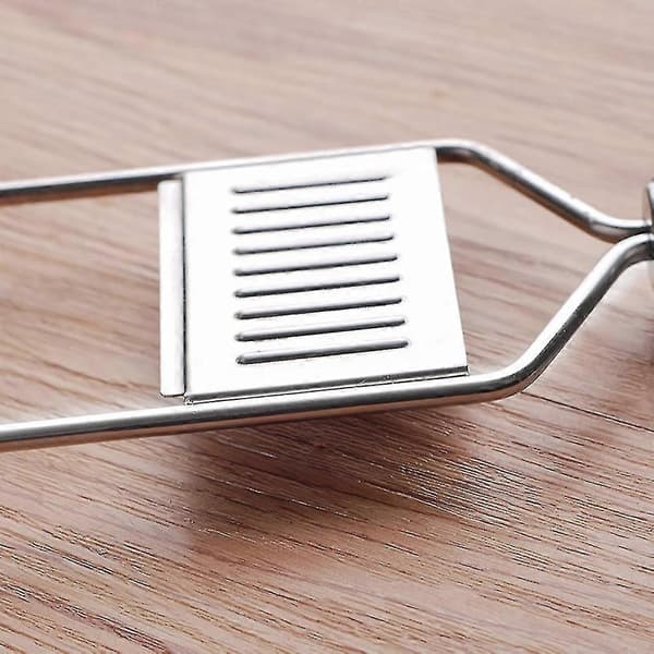 Kött- och Grönsaks Slicer, Diskmaskinsäker, Grönsakshackare, Lök- och Morotsslicer