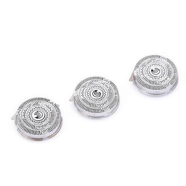 3x Erstatningsblader For Philips Hq9 Barbermaskin