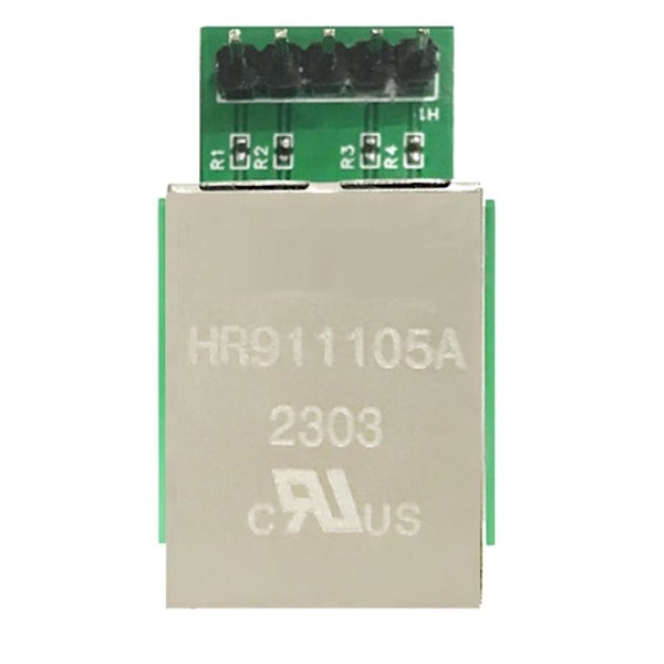 Risc-v Milk-v Duo Utvecklingskort+rj45 Port Dual Core Cv1800b Stöd Linux För Iot Entusiaster Diy Spelare