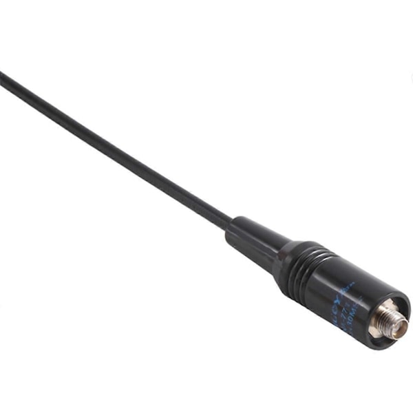 Air Aviation Band Flex Pisk Antenne til UVK5 UVK6 108-136Mhz
