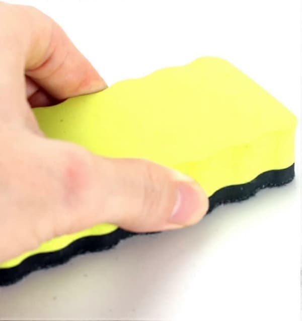 Tavlevisker (4 stk), Magnetisk til magnetisk glasboard, whiteboard, køleskab