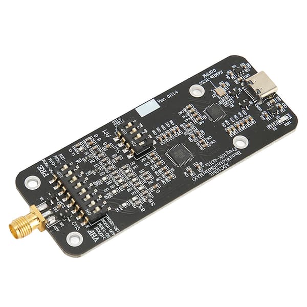 RSP1 Programvaredefinert Radiomodul Profesjonell 12bit 10KHz?2GHz SDR Mottaker for Modulasjon
