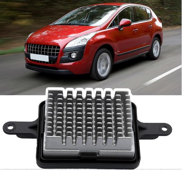 Varmeblæsermotor Modstand Til 3008 5008 DS5 6441CQ P7708005