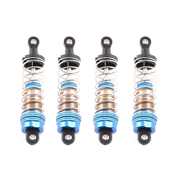 1 Set RC Bil Metall För SCY 1/16 H16H 81mm C