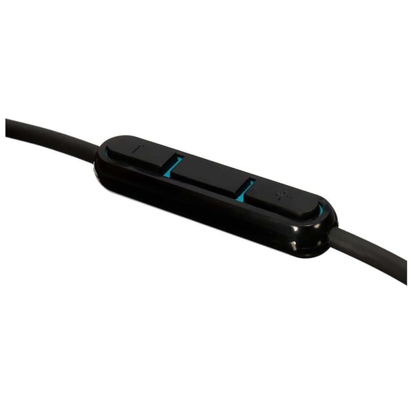2 stk 1,5 m lyd 2,5 til 3,5 mm kabel for Qc25 Quiet Comfort Mic Headset