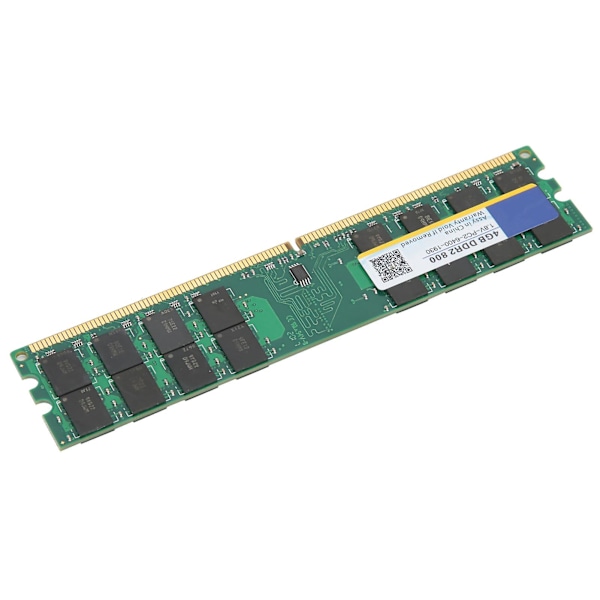 DDR2 4GB 800Mhz PC2?6400 1.8V Desktop Computer Hukommelses Bar Modul til AMD 2. Gen Lager