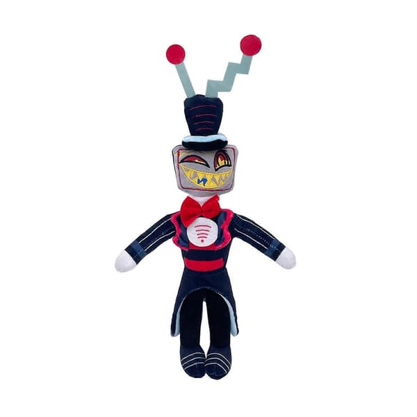 Hazbin Hotel plysjleker Barnegavedukke E