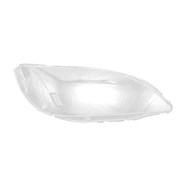 Höger strålkastarglas lampskärm transparent lins skydd strålkastare för 2003 2004 2005