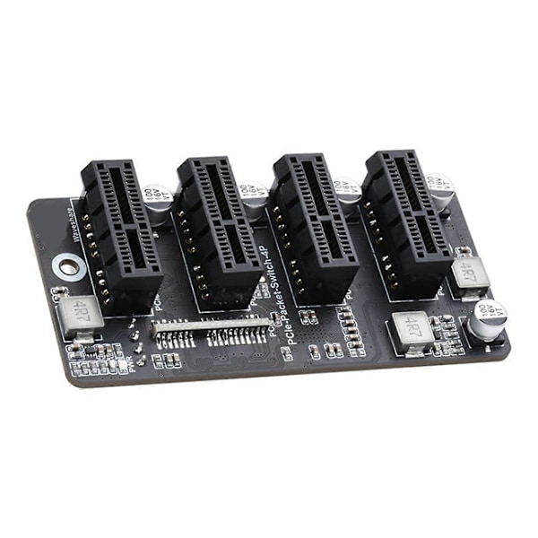 För Raspberry Pi CM4 PCIe Gen 2x1 Expansionskort