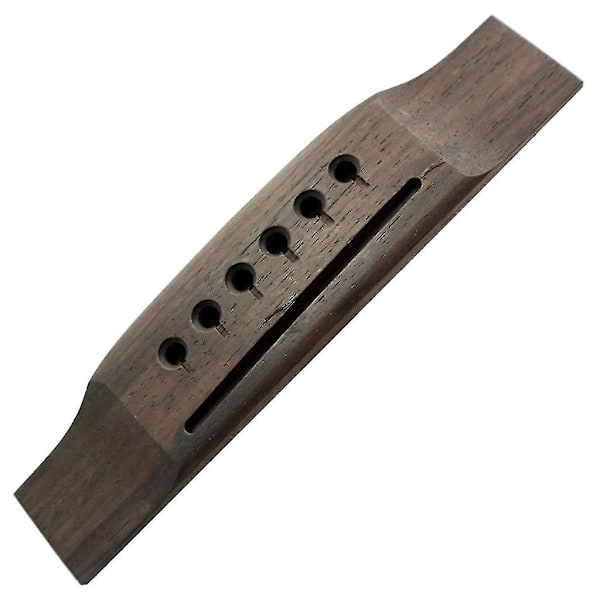6-strängs Rosenträbro för Akustisk Folk-Gitarr