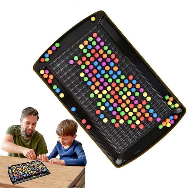 Schackpjäser Intellektuellt Schackbräde Roligt Bordsspel Strategispel Familjespel för Barn Vuxen Strategi
