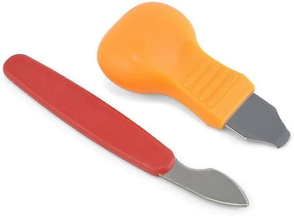 Ur Bagside Dæksel Åbner Fjerner Kniv Urmager Reparationsværktøjssæt