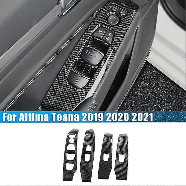 Vinduesløfter Panel Switch Trim Til Nissan Altima Teana 2019 -2021