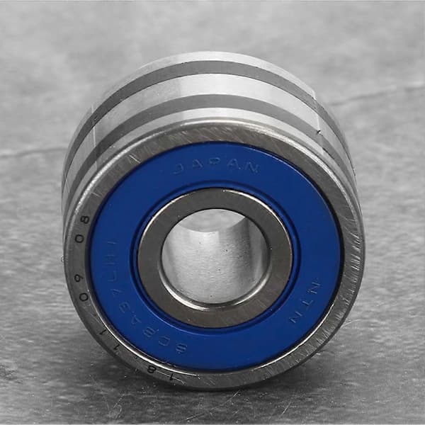 Generatorlager 23721-AA040 Ersättning Passar Mitsubishi 8 x 23 x 14mm
