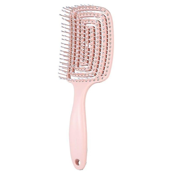 Den Mini Wet Detangler Hårborste För Vått & Torrt Hår