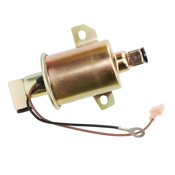 Elektrisk bränslepump E11009 149?2331 ABS Metall Stötsäker Tyst Drift för Cummins Generator