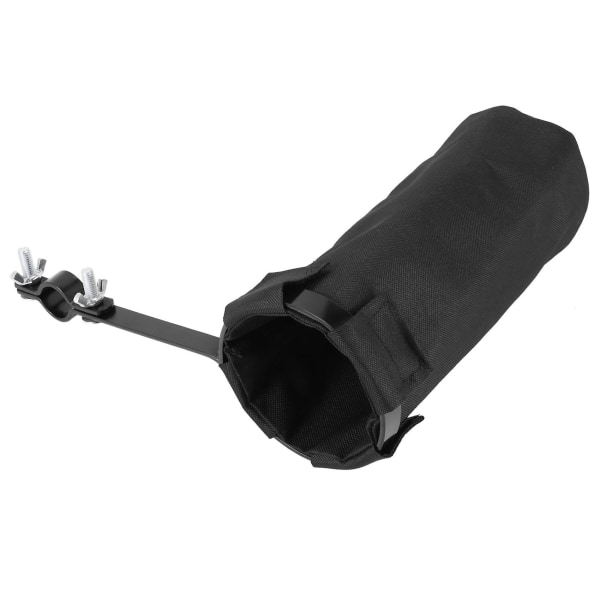 Drum Stick Holder Moisture Proof Drumstick Bag Wear-resistance Drumsticks Pocket With Mounting Clam