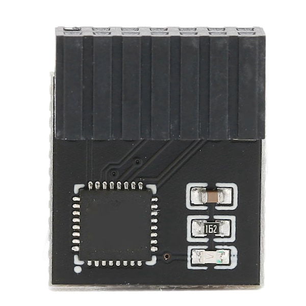 TPM 2.0 Krypteringssikkerhedsmodul 14-bens Stærk Kryptering TPM-processor Sort TPM-modul Systemkomponenter til Asus