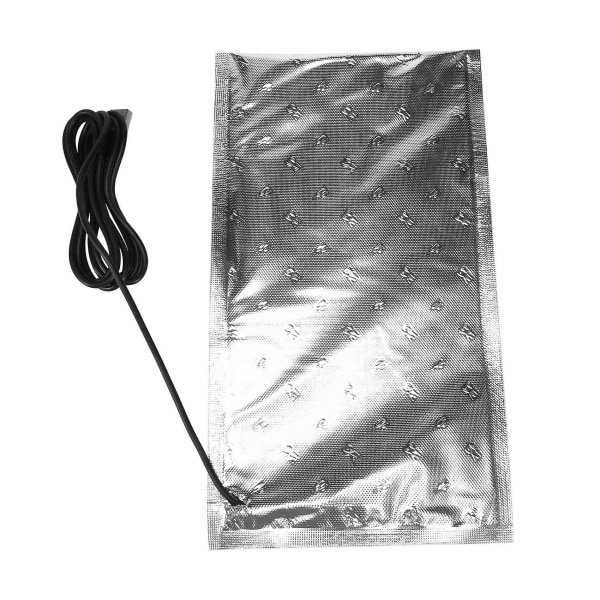 Outdoor Tool UBS Thermostat Heat Preservation Plate Bag Lunch Plate Food Bag Heater Milk Thermal Warmer Bag