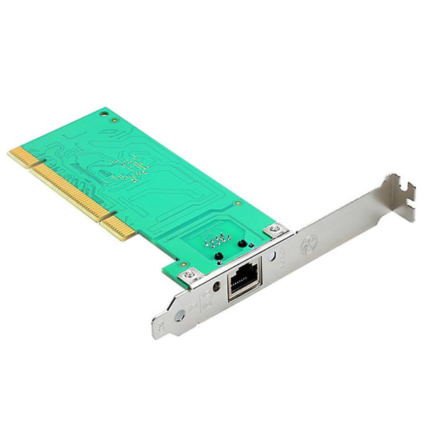 Intel 82540 1000 Mbps Gigabit PCI Nätverkskort Adapter Diskless RJ45 Port 1G PCI LAN-kort Ethernet F