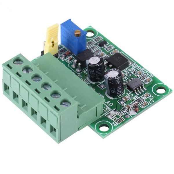 1-3khz Pwm 0-10v signal til spænding konverter modul Digitalt analogt kort spænding konverter konverter
