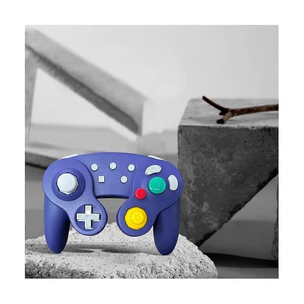 Bluetooth Trådløs Spillkontroll Game Console Controller Joystick med /Lite Controller for Swi