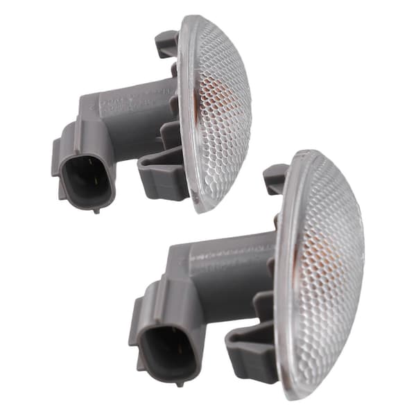 2 st Sidoblinkers Sidolampa 81730-02090 för Yaris