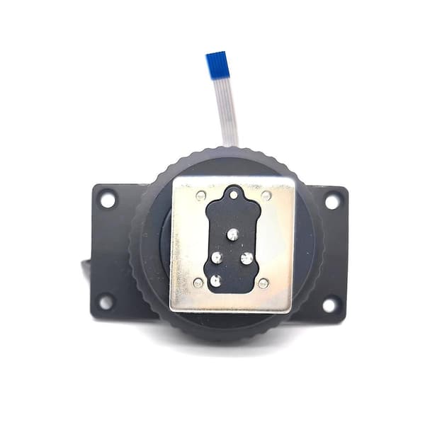 1 stk For Tt350-f Flash Oppgradering Metall Versjon Hotsko Base Tilbehør