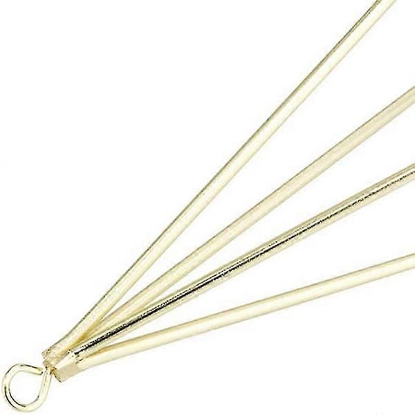 4-pack luftväxt hängande hållare himmeli dekor geometrisk planterare
