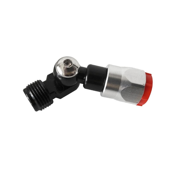 Multi-vinkler Rotasjon Svingledd Adapter For Airless Paint Spray Multi-vinklet Alloy Universal Swive