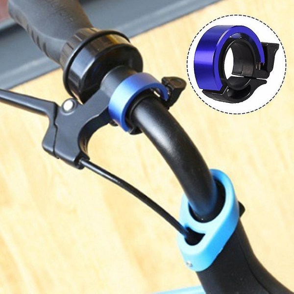 Bike Bell Adjustable Bike Ring Bell Iron Bike Ring Bicycle Bell Cycling Ringing Hornred1pcs