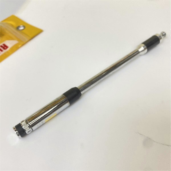 RH770 BNC Dual Band 144/430Mhz BNC Teleskopisk Håndholdt Radioantenne