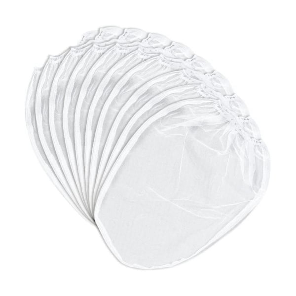 5 Gallons Malingfilterpose Finmasket Filterposer Husholdningsmaling Polyester Silpose For