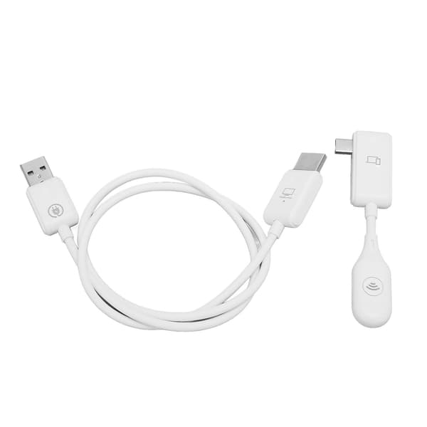 Langaton HD Multimedia Interface Lähetin-Vastaanotin Plug and Play 5GHz 1080P Type C Interface Kannettava HD Extender Kit
