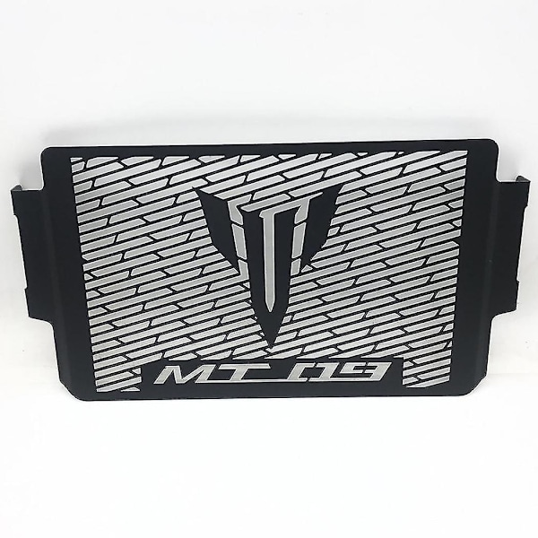 Radiatorbeskyttelse Motor Køler Grill Cover Beskyttelse Til Mt09 Mt-09 2021 2022 Sort