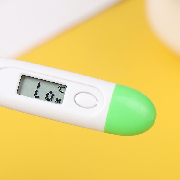 Digital Kids Baby Child Temperaturmåling Elektronisk klinisk termometer