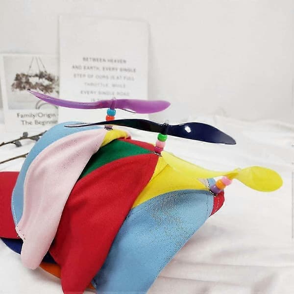 Avtakbar Propell Baseball Caps Lue for Voksne