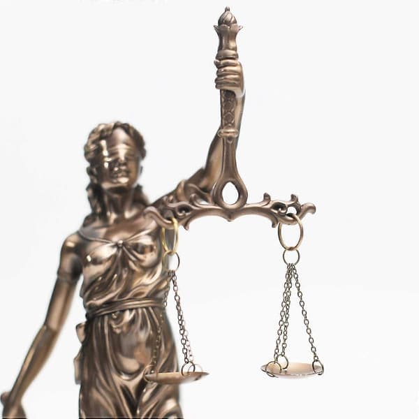 2025 Passende Lady Justice Statue - Gresk Romersk Gudinne av Rettferdighet 32,4 cm Museumskvalitet Samlerfigur