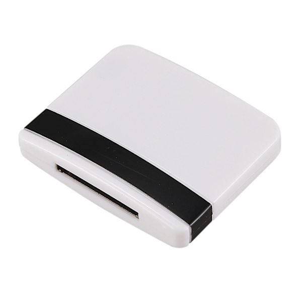 Bluetooth-mottaker Trådløs Musikkadapter For For 30-pins A2dp