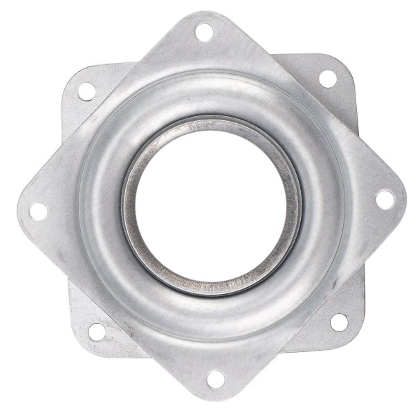 Lazy Ball Bearing Metal Drejeskive - 95 X 95 X 9 Mm