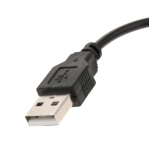 WJTG Erstatning Ac-l200 Usb Strømadapter Oplader Kabel Ledning Til Sony Dcrdvd205eJ